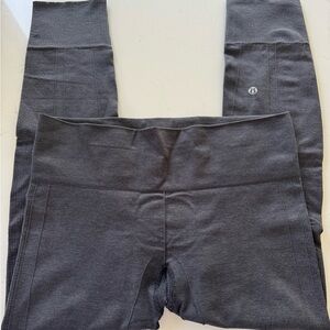 Lululemon Athletica Charcoal Leggings